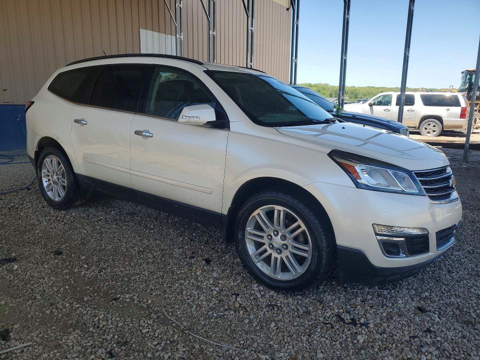 2015 Chevrolet Traverse lt