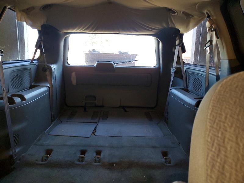 2005 Chrysler Town & Country lx