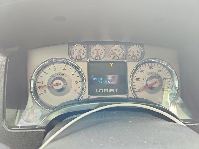 2009 Ford F150 Supercrew