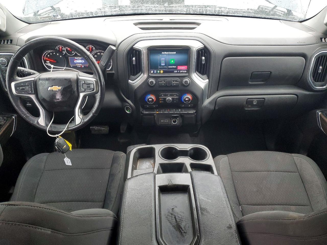 2022 Chevrolet Silverado LTD K1500 LT-L