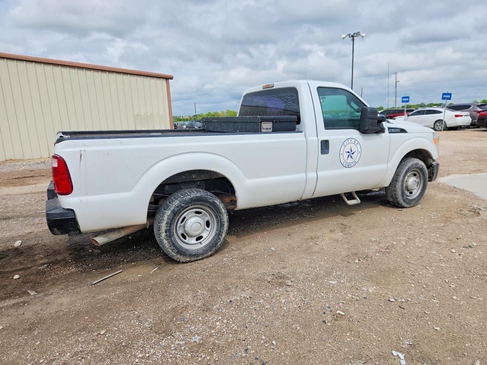 2015 Ford F250 Super Duty