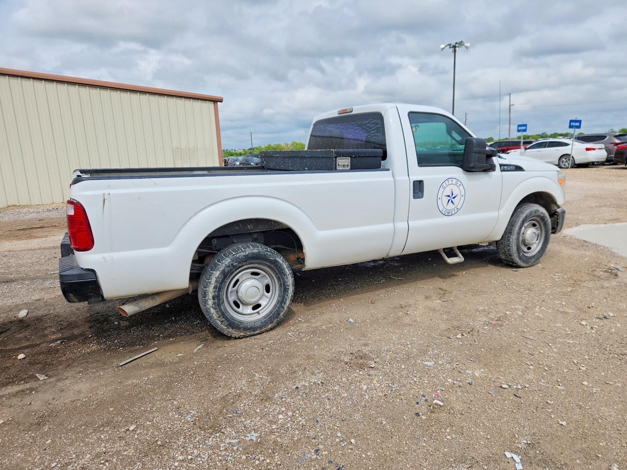2015 Ford F250 Super Duty