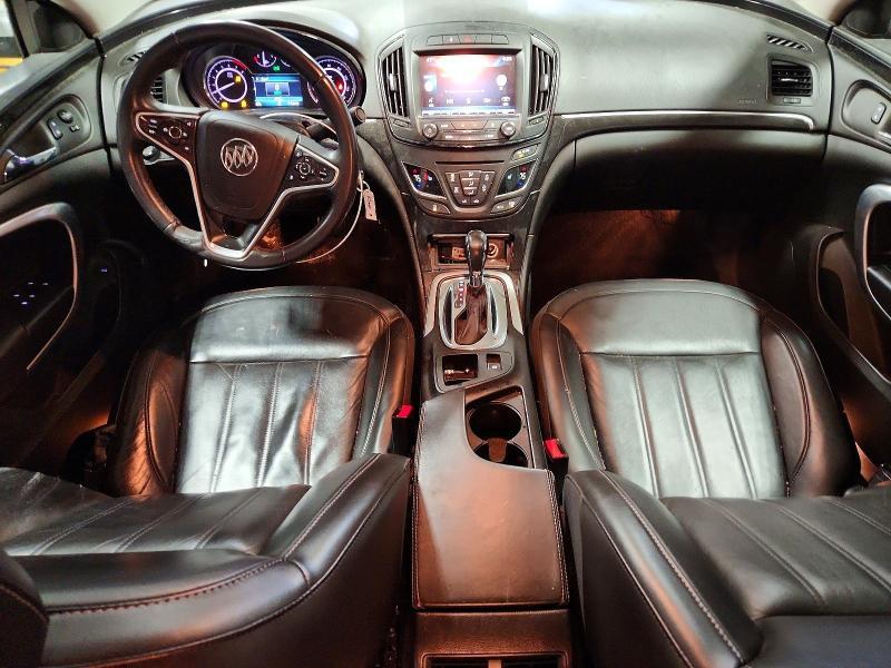 2015 Buick Regal