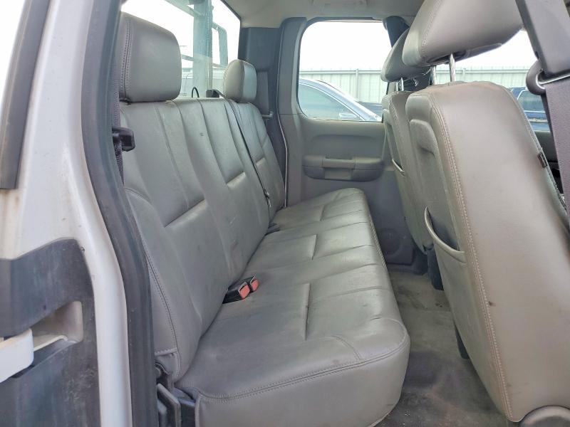 2012 GMC Sierra C1500