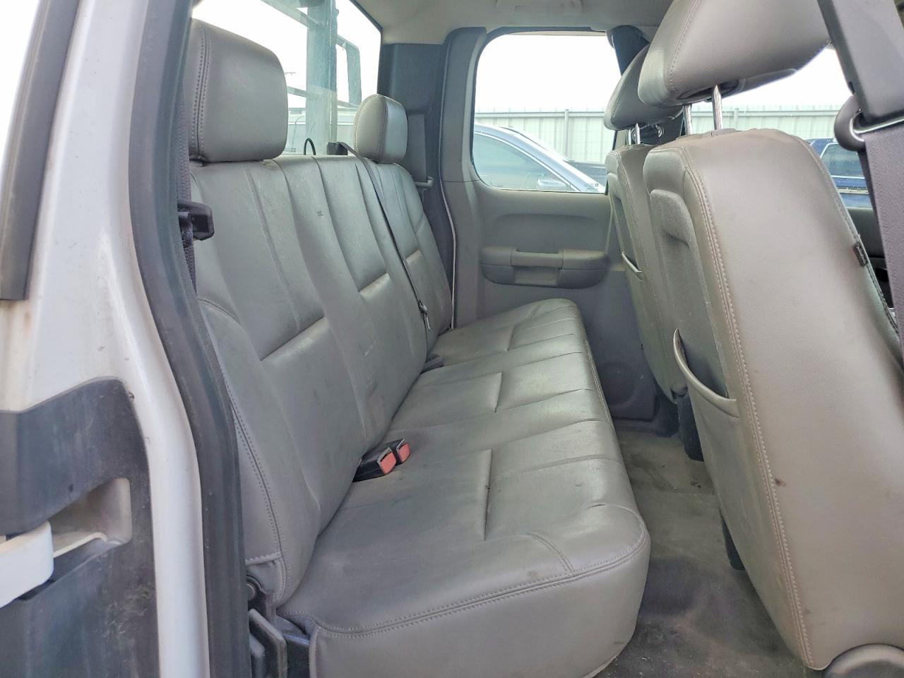 2012 GMC Sierra C1500