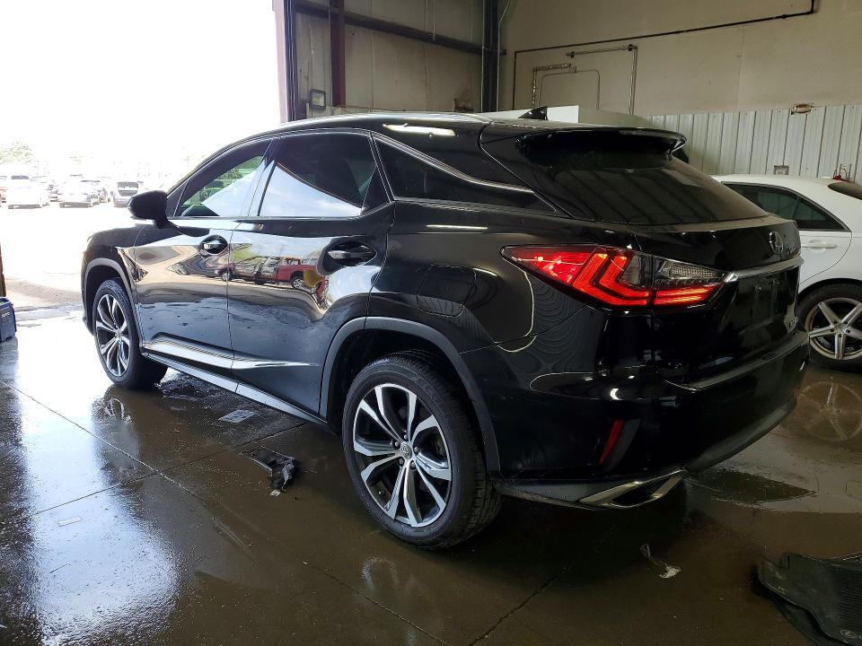 2017 Lexus Rx 350 Base