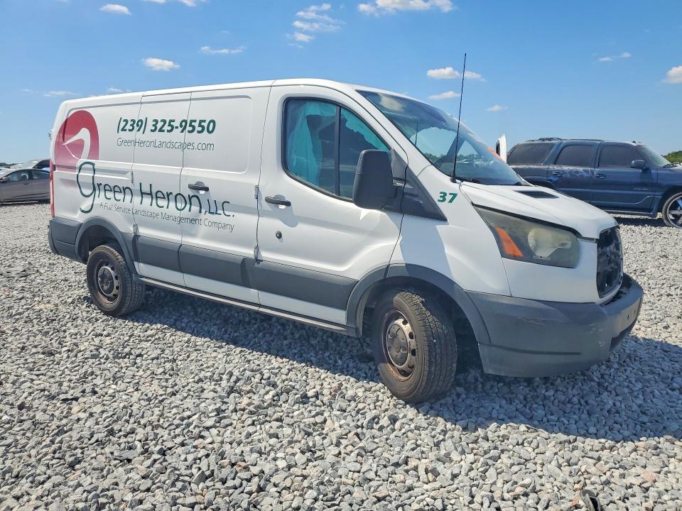 2018 Ford Transit T-250