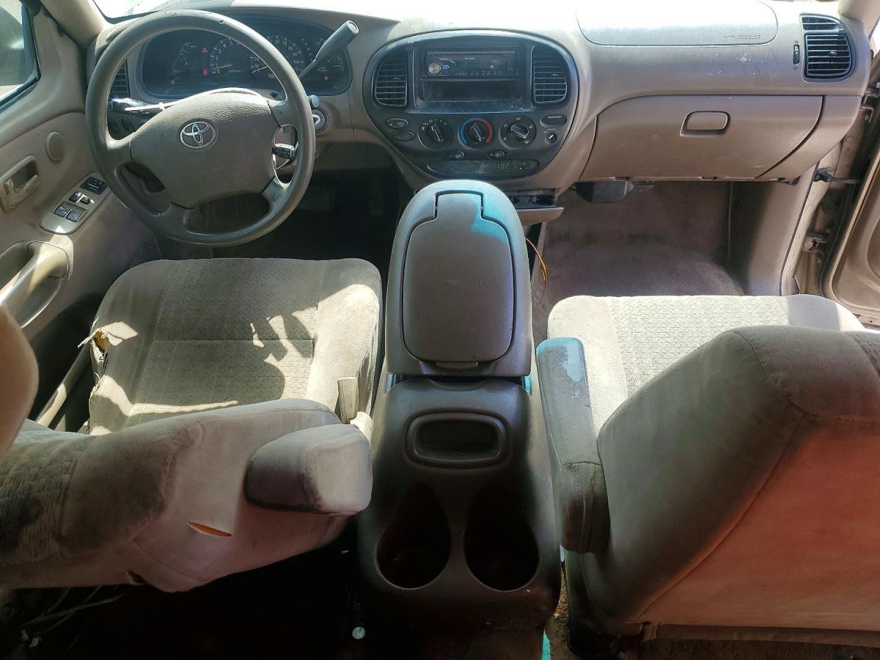 2003 Toyota Tundra SR5