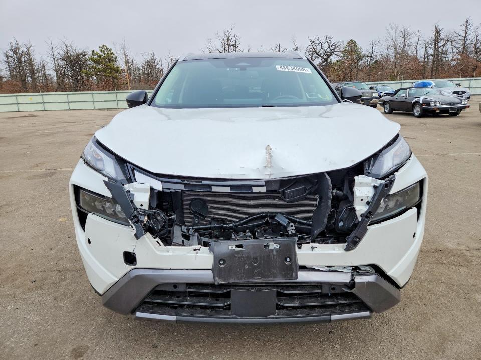 2024 Nissan Rogue sl