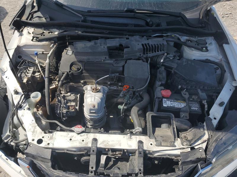 2015 Honda Accord ex