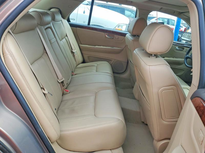 2007 Cadillac DTS