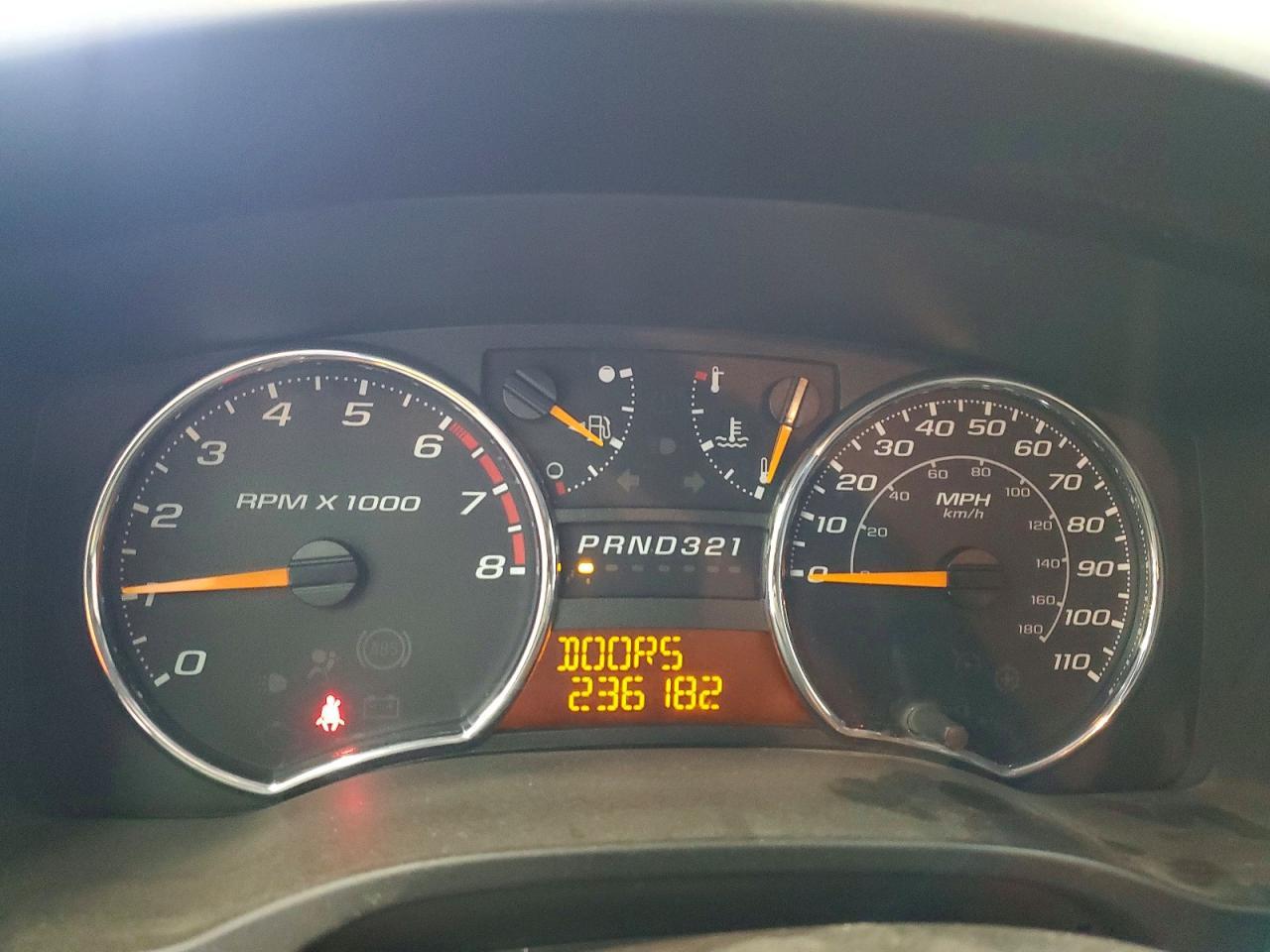 2007 Chevrolet Colorado