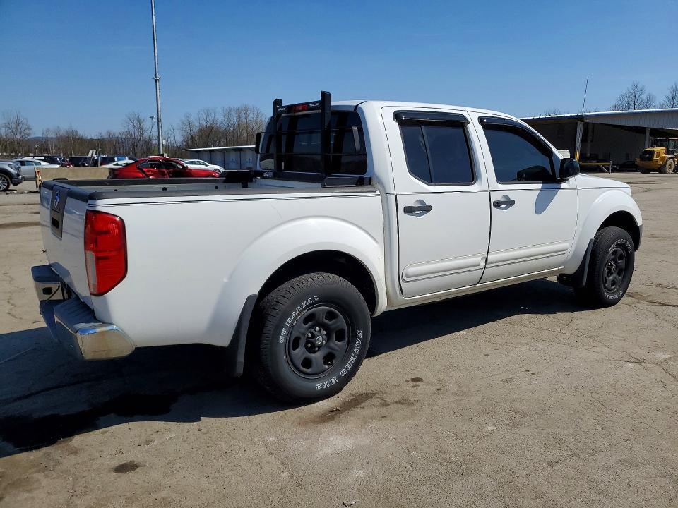 2012 Nissan Frontier S