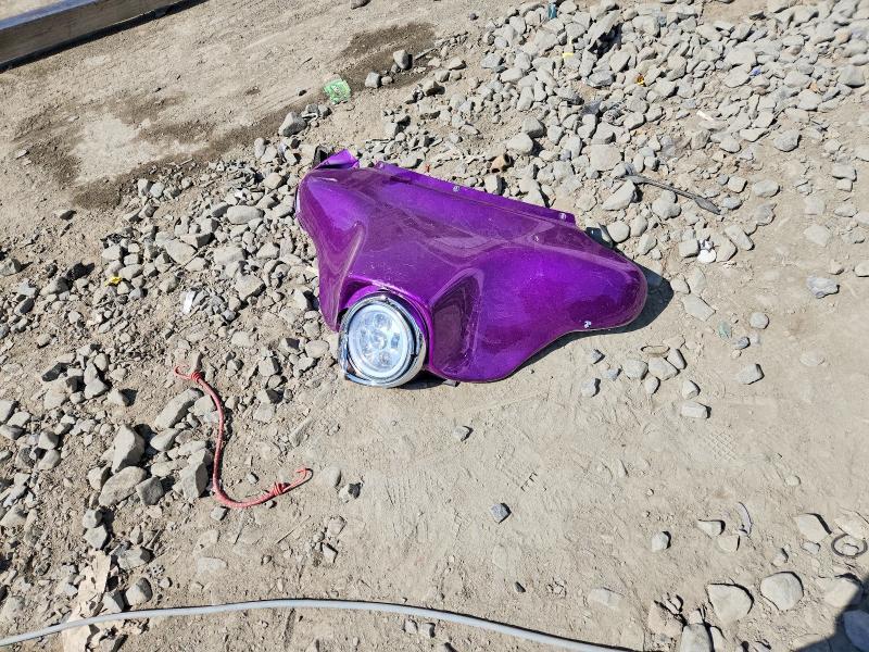 2012 Harley-Davidson Flhx