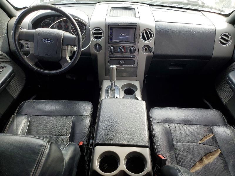 2005 Ford F150 Supercrew