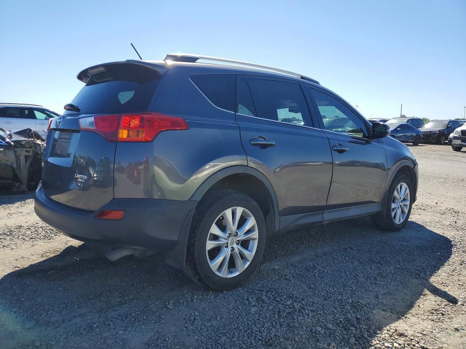 2013 Toyota Rav4 Limited