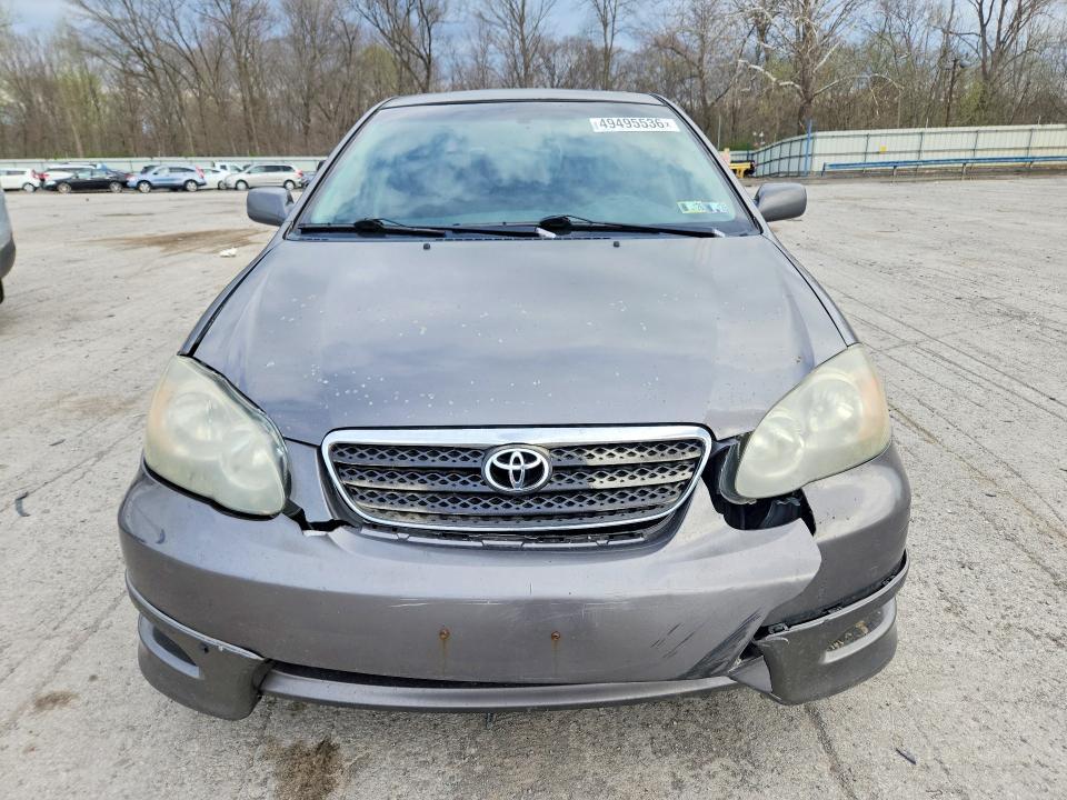 2008 Toyota Corolla s