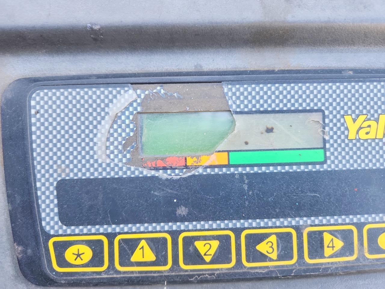 2009 Yale GLC030VXNURE082  Forklift