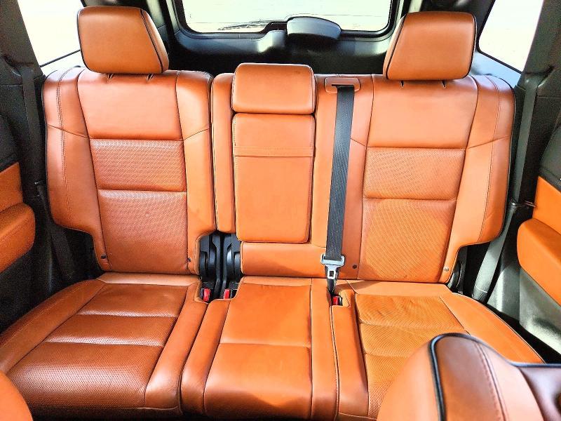 2013 Jeep Grand Cherokee Overland