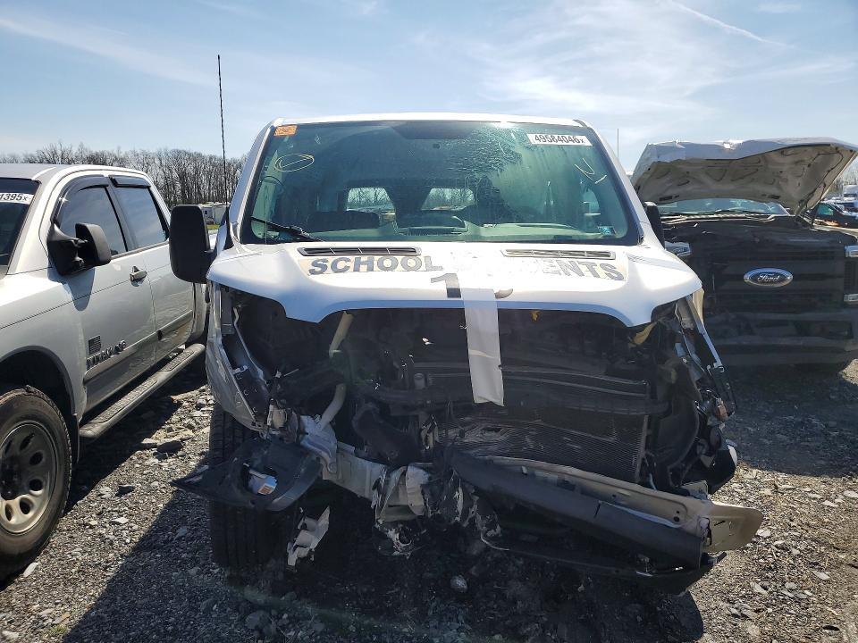 2018 Ford Transit T-150