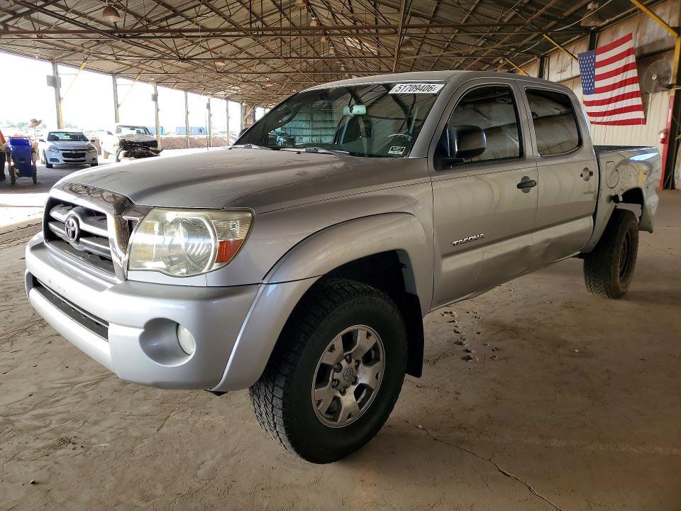 2005 Toyota Tacoma Double Cab Prerunner
