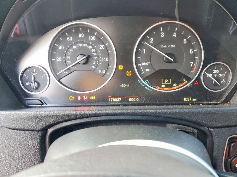 2015 BMW 328 i