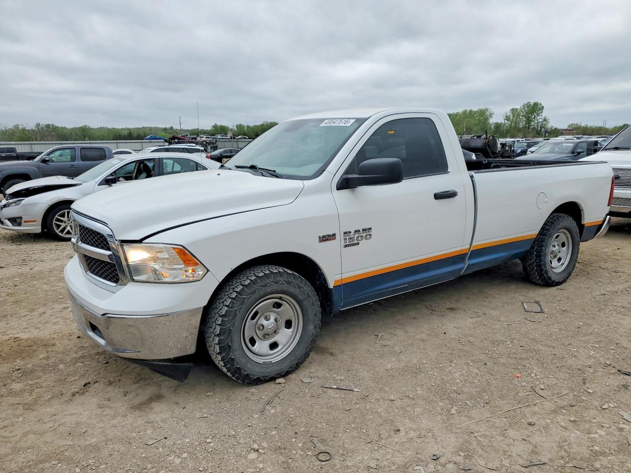 2020 Dodge RAM 1500 Classic Tradesman