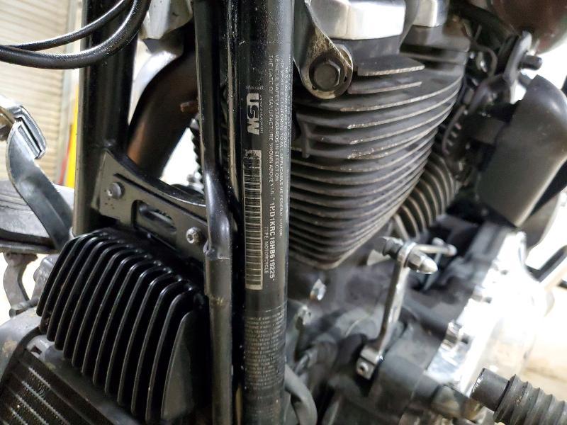 2017 Harley-Davidson Flhxs Street Glide Special