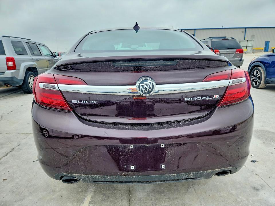 2017 Buick Regal Sport Touring