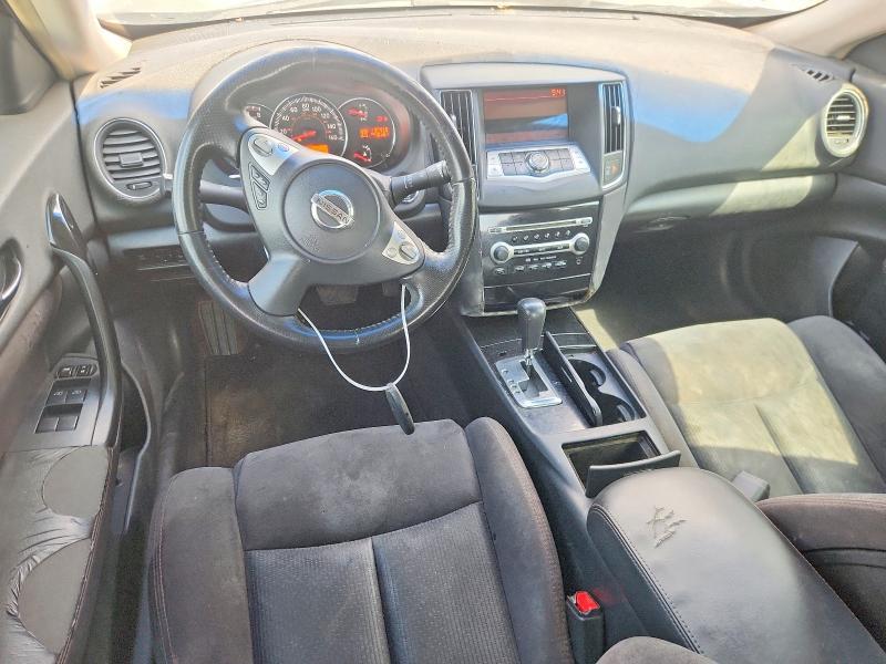 2010 Nissan Maxima 3.5 s
