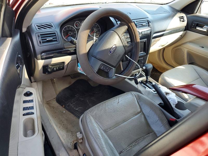 2007 Ford Fusion sel