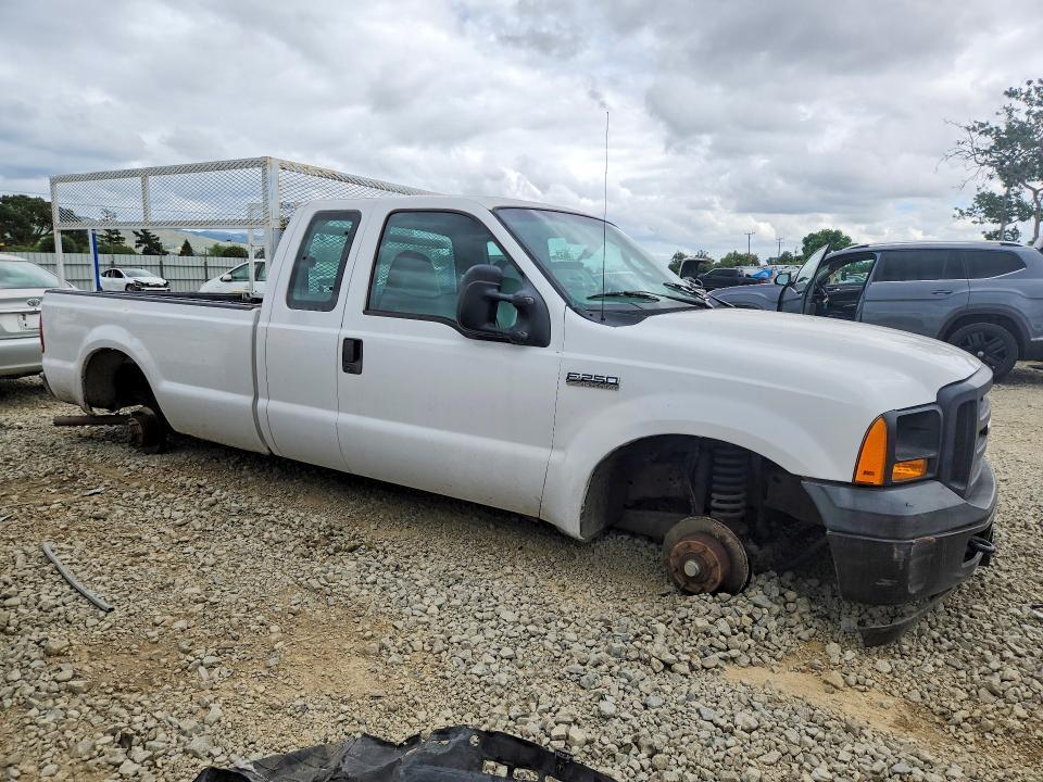 2006 Ford F250 Super Duty