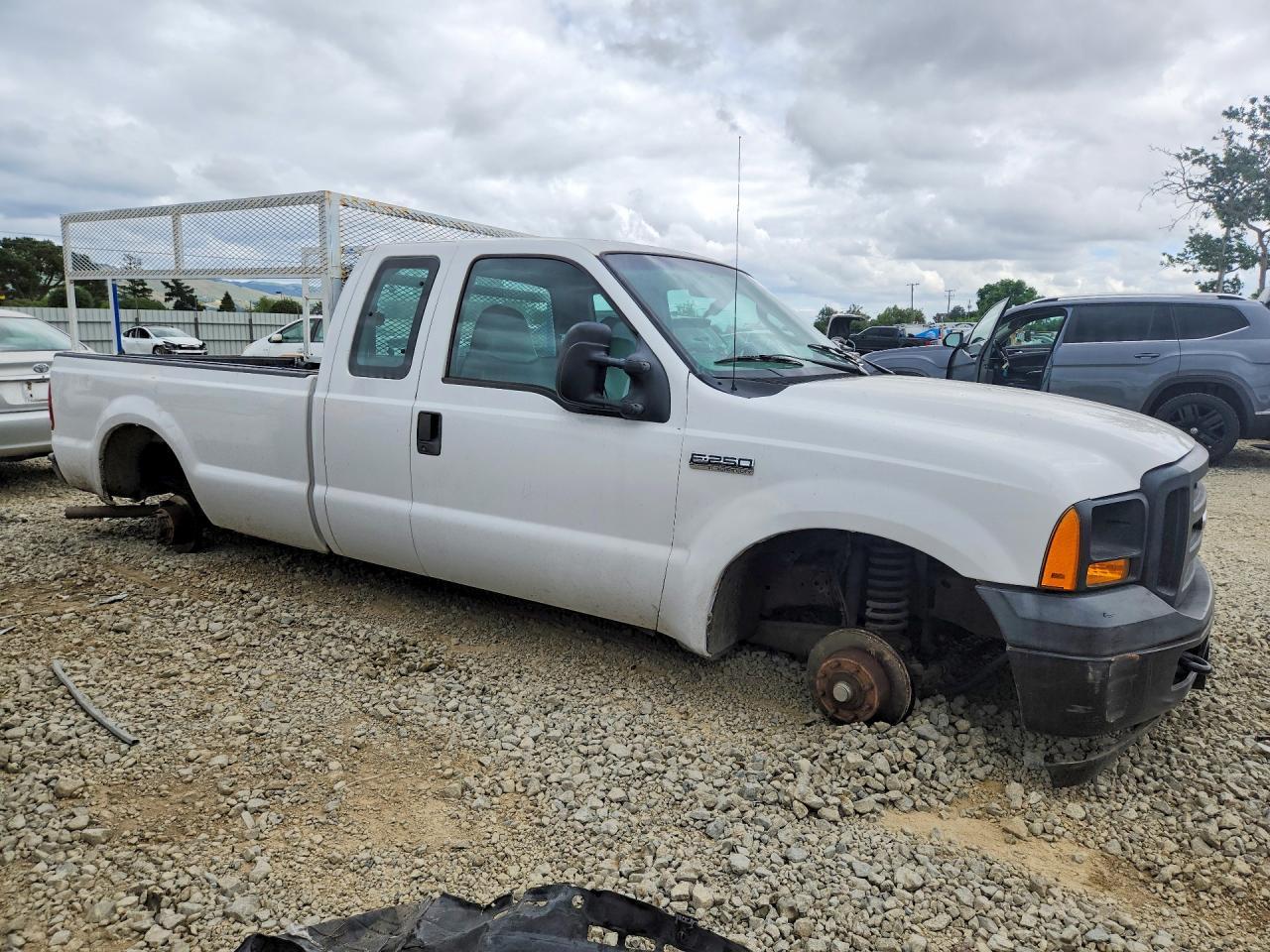 2006 Ford F250 Super Duty