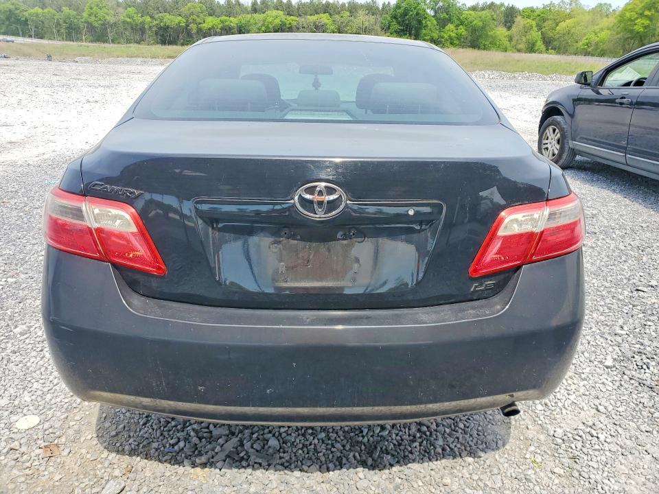 2009 Toyota Camry le