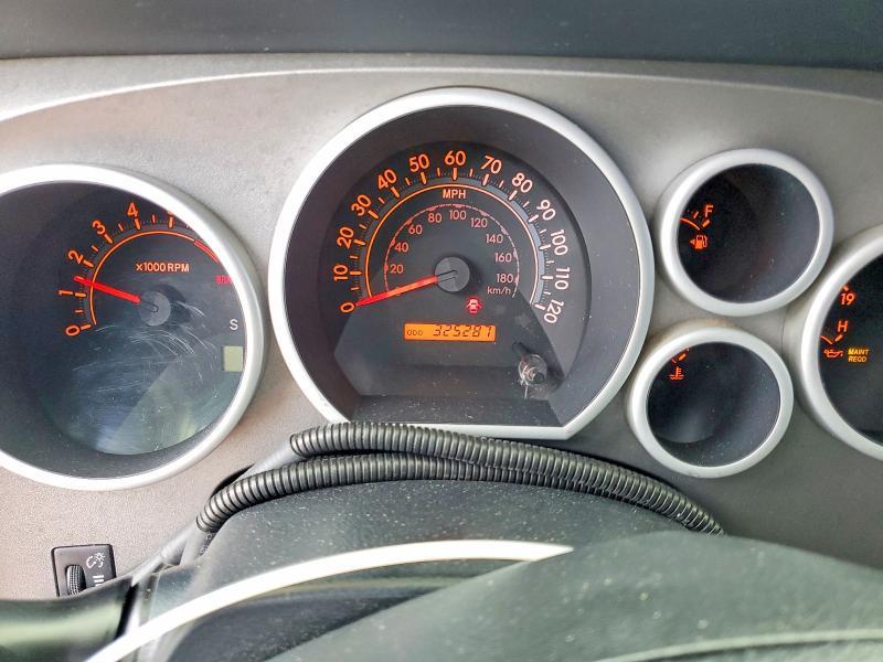 2010 Toyota Tundra Crewmax SR5