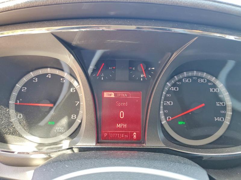 2013 GMC Terrain sle