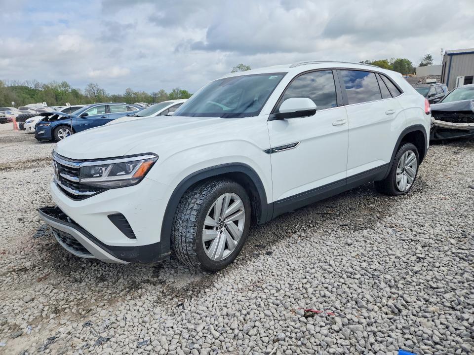 2021 Volkswagen Atlas Cross Sport se