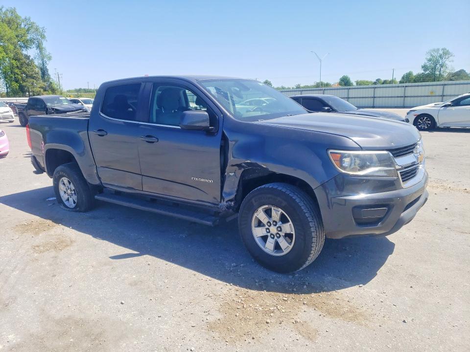 2017 Chev Colorado Z71