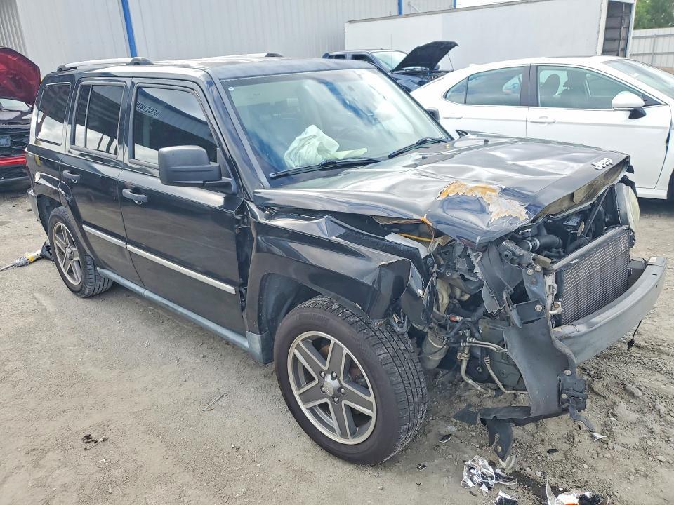2009 Jeep Patriot Limited