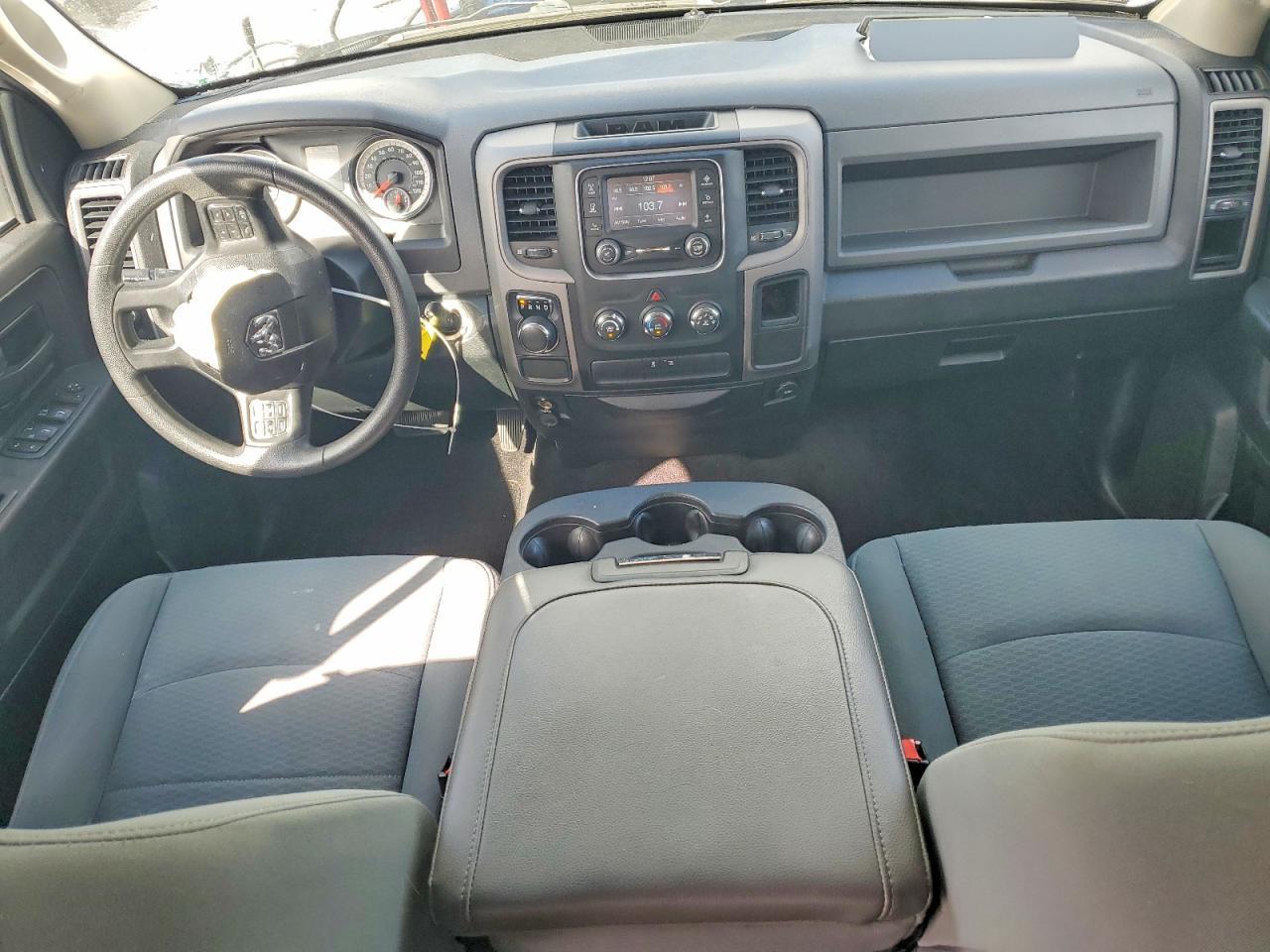 2017 Dodge RAM 1500 ST