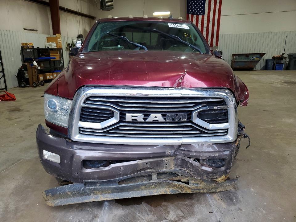 2018 Dodge RAM 3500 Longhorn