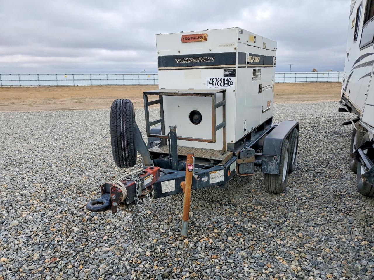 2004 Mqp* MQ45