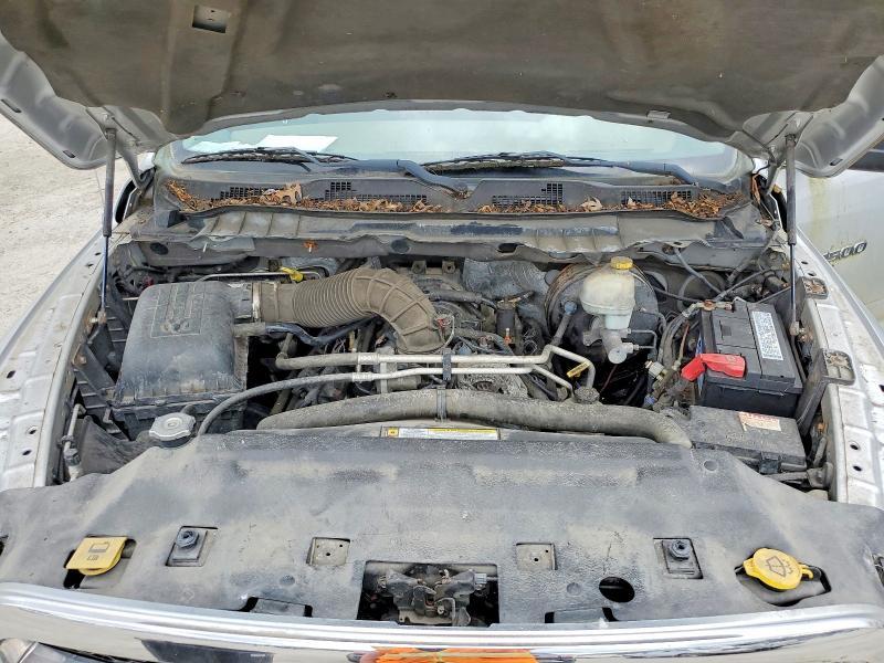 2011 Dodge RAM 1500 Crew Cab (4