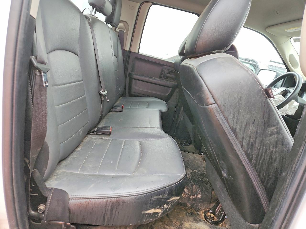 2024 Dodge RAM 1500 Classic Tradesman