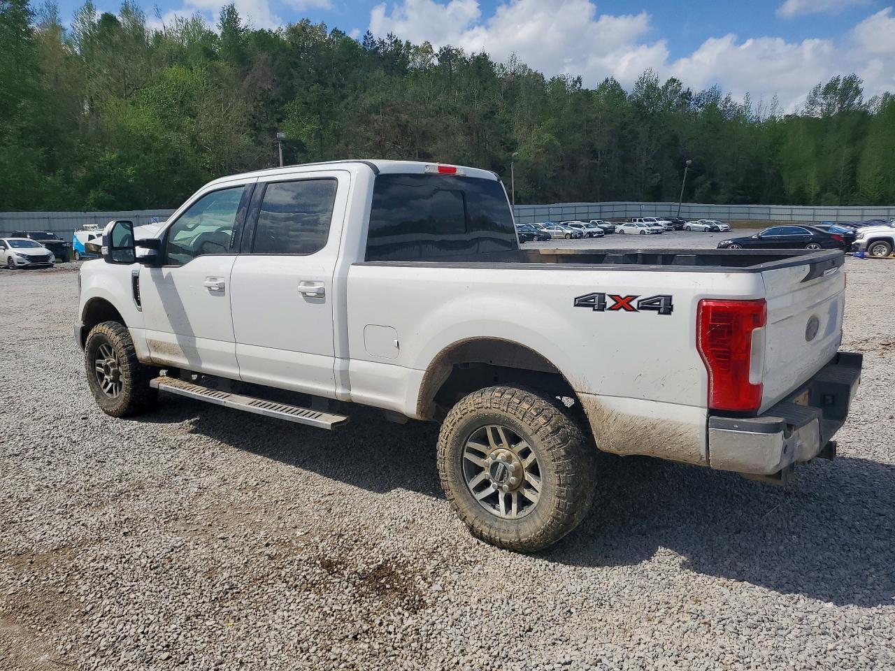 2019 Ford F250 Super Duty
