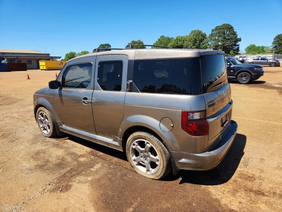 2007 Honda Element sc