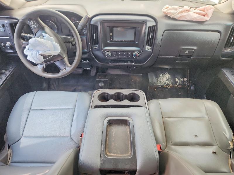 2015 GMC Sierra K2500 Heavy Duty