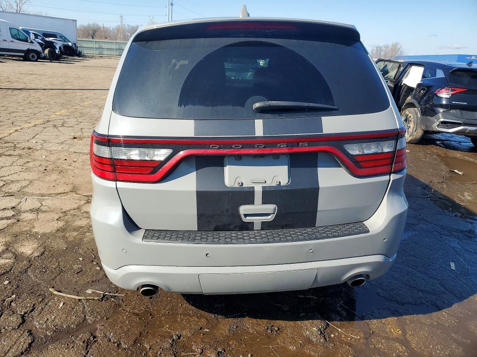 2019 Dodge Durango r
