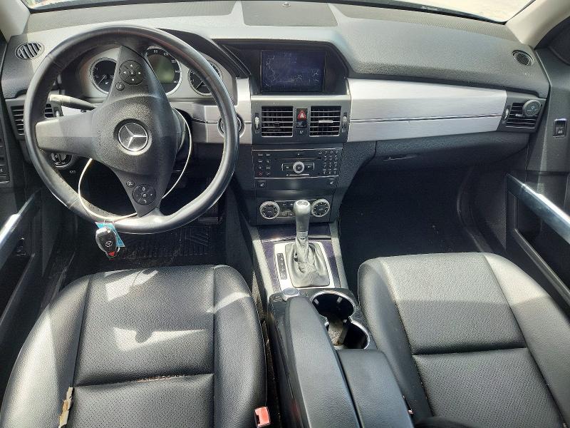 2010 Mercedes-Benz Glk 350 4matic