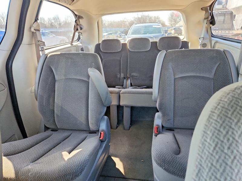 2006 Dodge Grand Caravan sxt